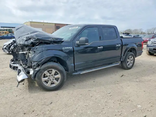 1FTEW1EP7JKF27605 2018 FORD F-150 - Image 1