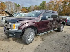 1FTEW1EP7JKF35560 2018 FORD F-150