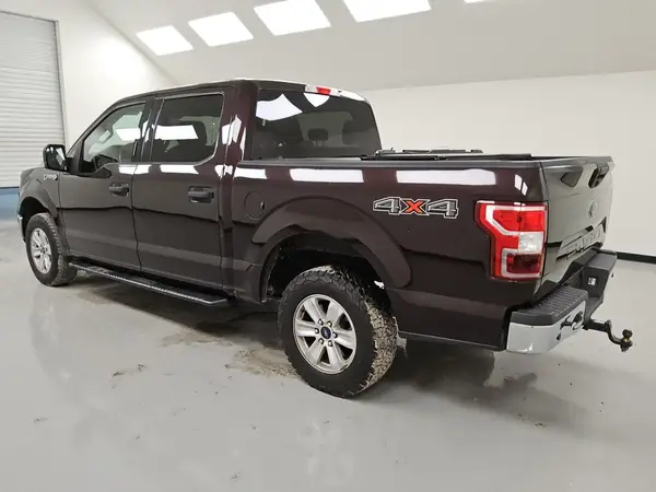 1FTEW1EP7JKF37065 2018 FORD F-150 - Image 2