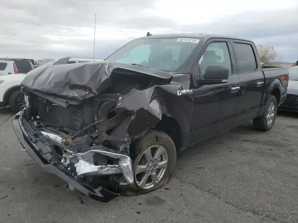 1FTEW1EP7JKF59941 2018 FORD F-150 - Image 1