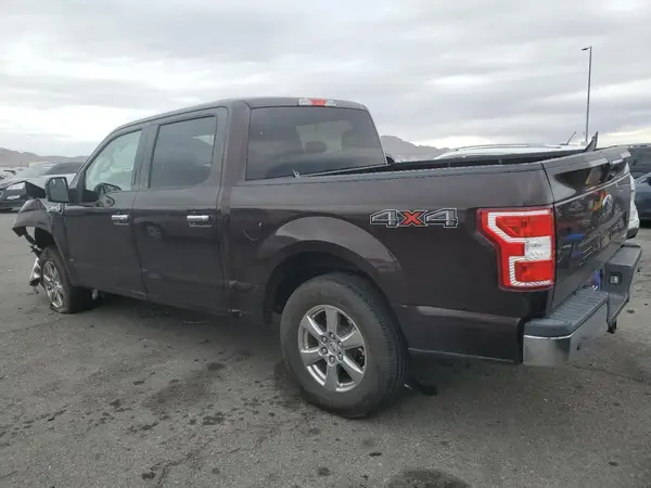 1FTEW1EP7JKF59941 2018 FORD F-150 - Image 2