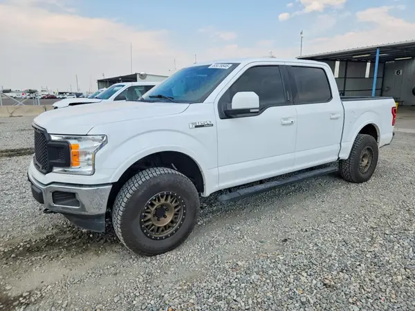 1FTEW1EP7JKF64928 2018 FORD F-150 - Image 1