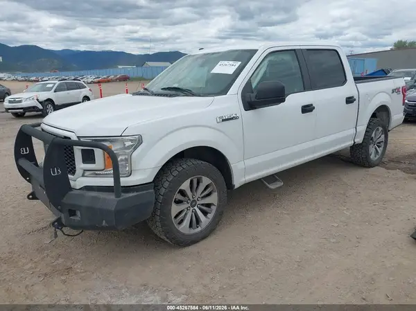 1FTEW1EP7JKF82930 2018 FORD F-150 - Image 2