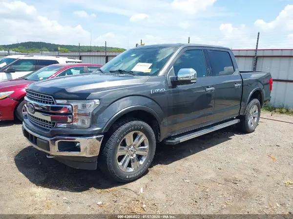 1FTEW1EP7JKG02240 2018 FORD F-150 - Image 2