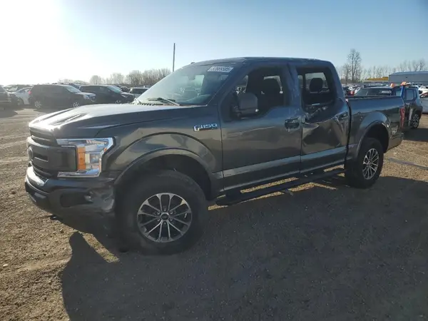 1FTEW1EP7JKG02402 2018 FORD F-150 - Image 1