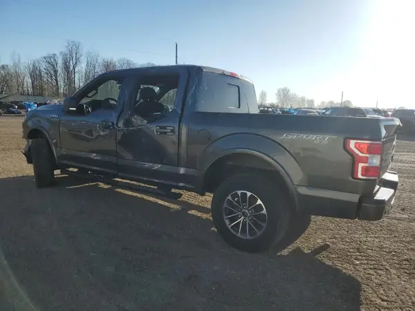 1FTEW1EP7JKG02402 2018 FORD F-150 - Image 2