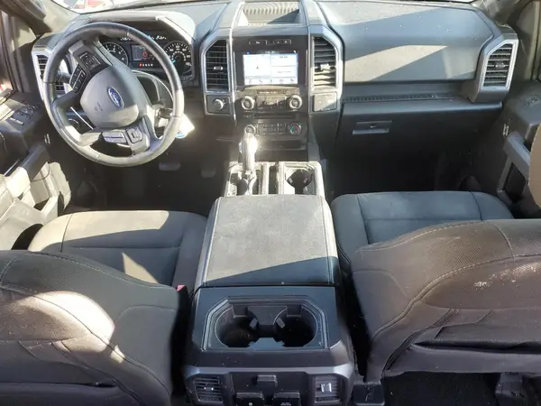 1FTEW1EP7JKG02402 2018 FORD F-150 - Image 8