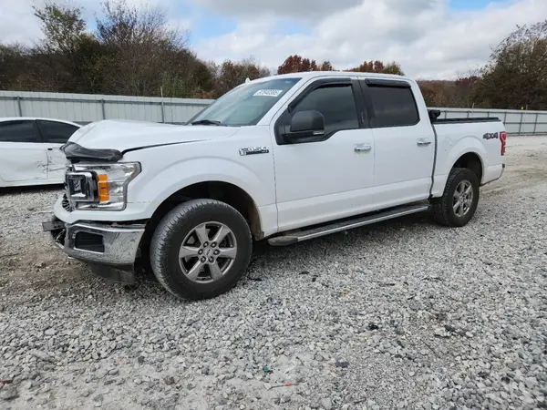 1FTEW1EP7JKG04442 2018 FORD F-150 - Image 1