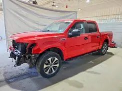 1FTEW1EP7KFA03574 2019 FORD F-150