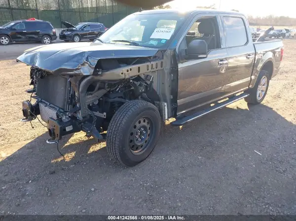 1FTEW1EP7KFA03896 2019 FORD F-150 - Image 2