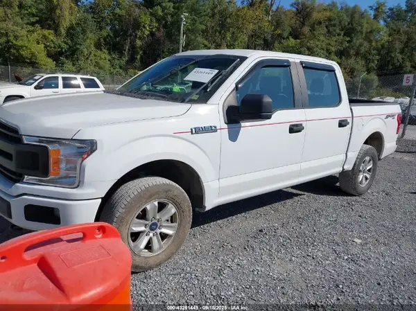 1FTEW1EP7KFA11822 2019 FORD F-150 - Image 2