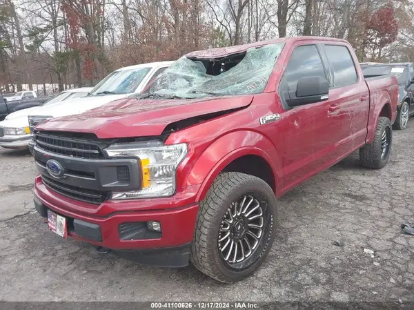 1FTEW1EP7KFA12372 2019 FORD F-150 - Image 2