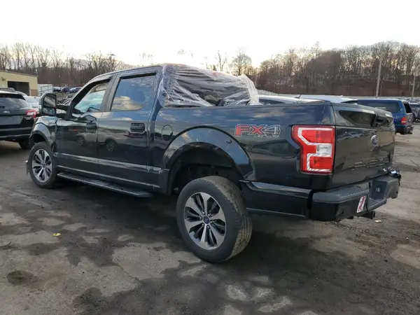 1FTEW1EP7KFA26692 2019 FORD F-150 - Image 2