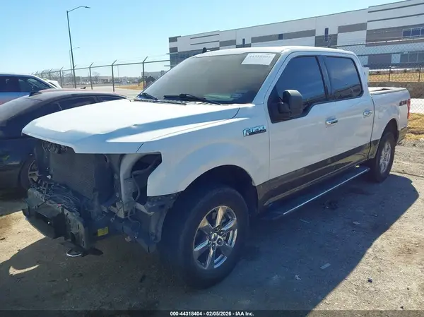 1FTEW1EP7KFA32346 2019 FORD F-150 - Image 2