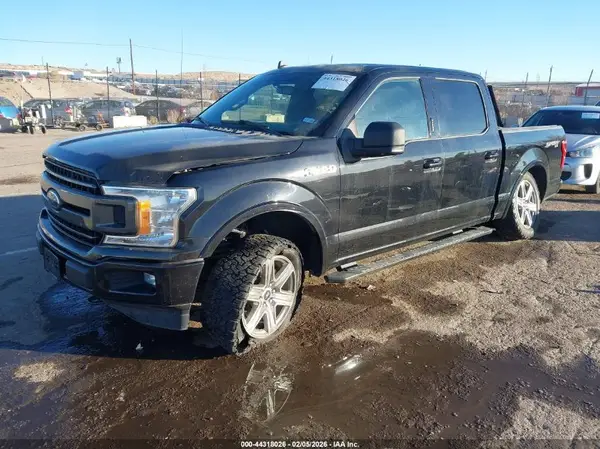 1FTEW1EP7KFA40608 2019 FORD F-150 - Image 2