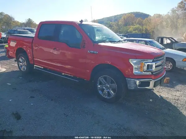 1FTEW1EP7KFA44254 2019 FORD F-150 - Image 1