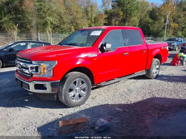 1FTEW1EP7KFA44254 2019 FORD F-150 - Image 2