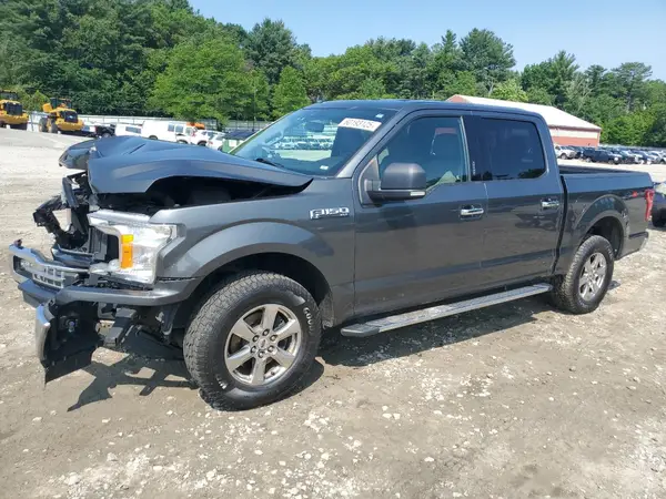 1FTEW1EP7KFA47638 2019 FORD F-150 - Image 1