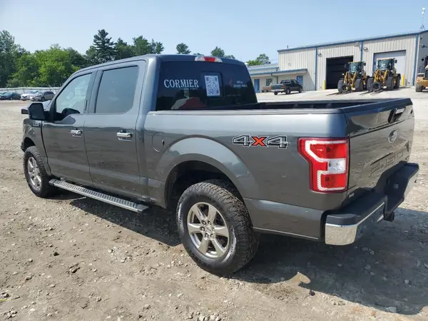 1FTEW1EP7KFA47638 2019 FORD F-150 - Image 2