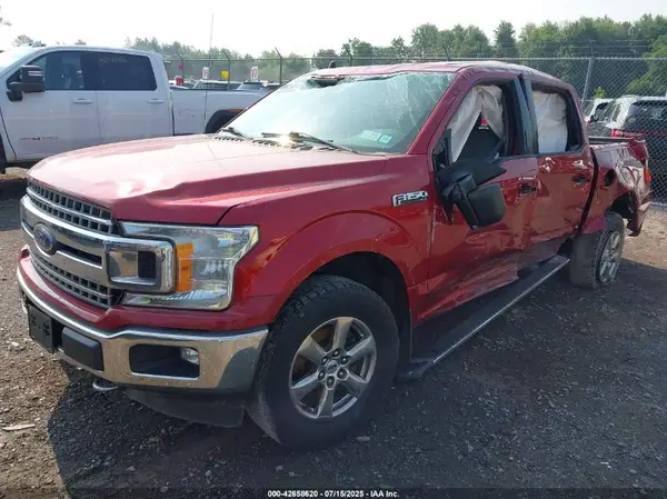 1FTEW1EP7KFA49650 2019 FORD F-150 - Image 2