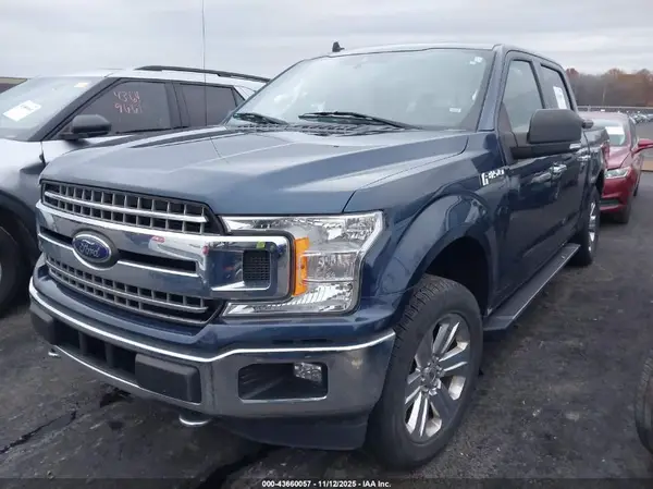 1FTEW1EP7KFA55917 2019 FORD F-150 - Image 2