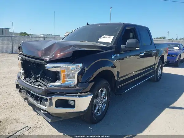 1FTEW1EP7KFA58249 2019 FORD F-150 - Image 2