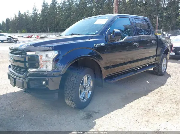 1FTEW1EP7KFA70661 2019 FORD F-150 - Image 2