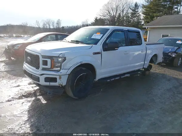 1FTEW1EP7KFA78257 2019 FORD F-150 - Image 2