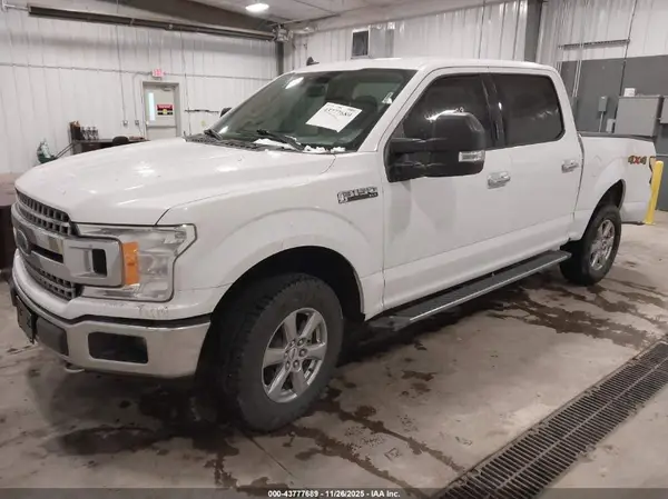 1FTEW1EP7KFA87217 2019 FORD F-150 - Image 2