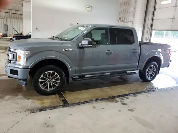 1FTEW1EP7KFA91283 2019 FORD F-150 - Image 1