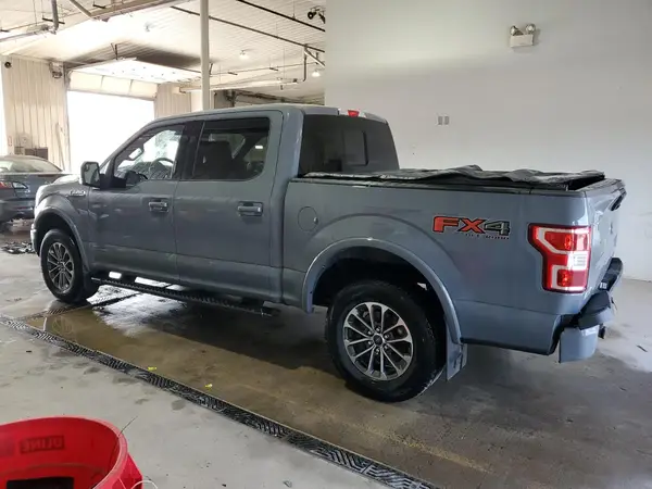 1FTEW1EP7KFA91283 2019 FORD F-150 - Image 2