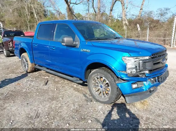 1FTEW1EP7KFB02282 2019 FORD F-150 - Image 1