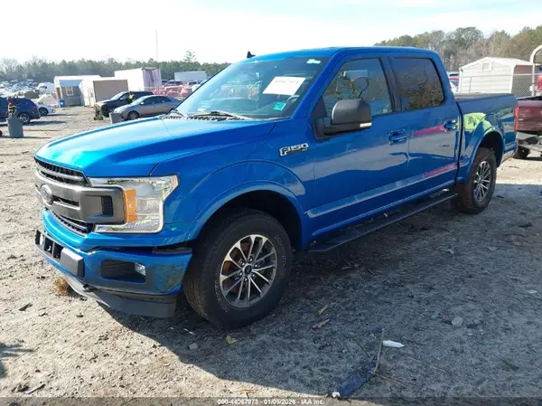 1FTEW1EP7KFB02282 2019 FORD F-150 - Image 2