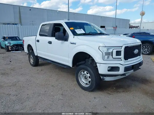 1FTEW1EP7KFB10186 2019 FORD F-150 - Image 1