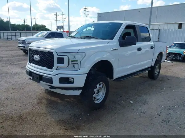1FTEW1EP7KFB10186 2019 FORD F-150 - Image 2