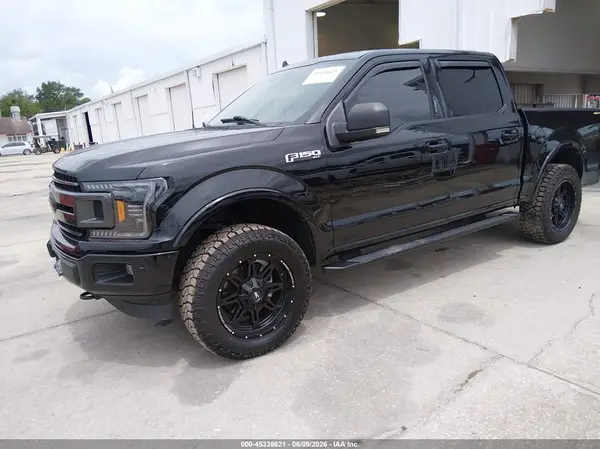 1FTEW1EP7KFB10687 2019 FORD F-150 - Image 2