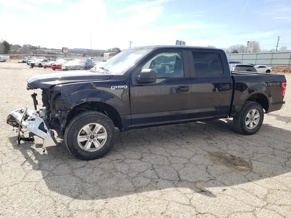 1FTEW1EP7KFB16070 2019 FORD F-150 - Image 1