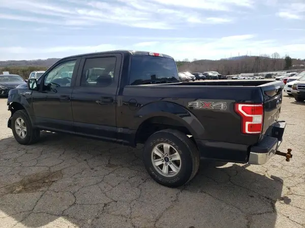 1FTEW1EP7KFB16070 2019 FORD F-150 - Image 2