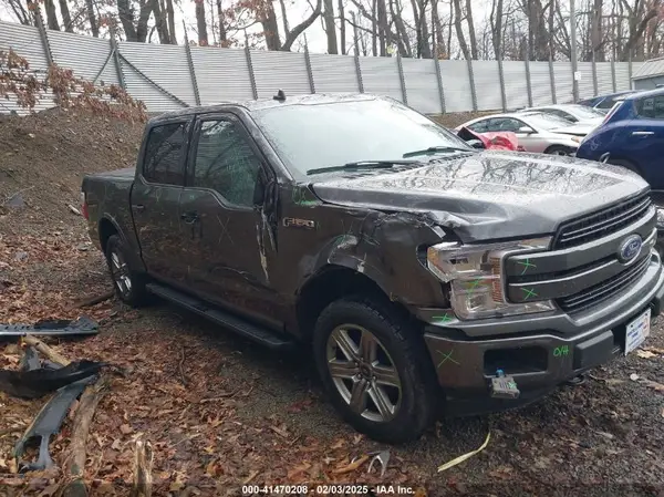 1FTEW1EP7KFB29983 2019 FORD F-150 - Image 1