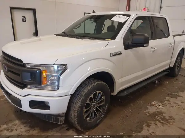 1FTEW1EP7KFB35024 2019 FORD F-150 - Image 2