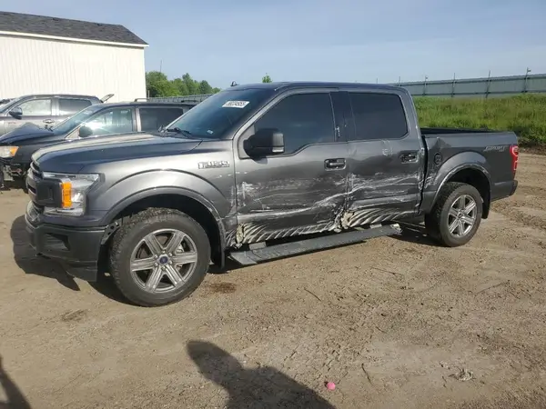 1FTEW1EP7KFB35766 2019 FORD F-150 - Image 1