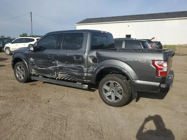 1FTEW1EP7KFB35766 2019 FORD F-150 - Image 2