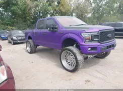 1FTEW1EP7KFB60697 2019 FORD F-150