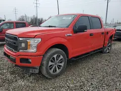 1FTEW1EP7KFB61137 2019 FORD F-150