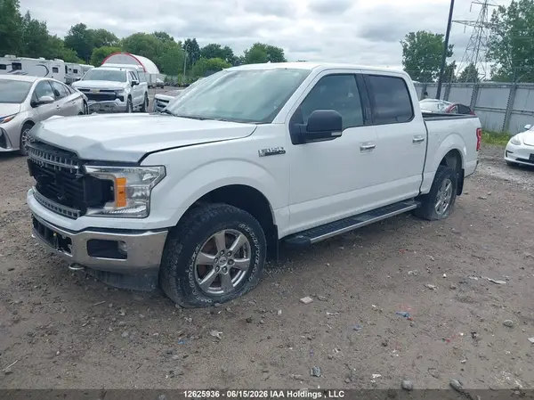 1FTEW1EP7KFB71456 2019 FORD F-150 - Image 2