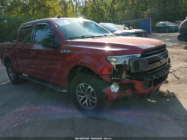 1FTEW1EP7KFB79136 2019 FORD F-150 - Image 1