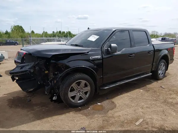 1FTEW1EP7KFB79220 2019 FORD F-150 - Image 2