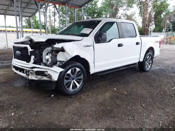 1FTEW1EP7KFB88936 2019 FORD F-150 - Image 2