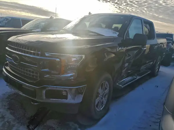 1FTEW1EP7KFB93277 2019 FORD F-150 - Image 1