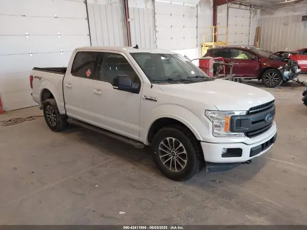 1FTEW1EP7KFB95451 2019 FORD F-150 - Image 1